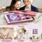 Diamond Art Painting Kits for Adults, Rainbow Angel Diamond Art Kits for Beginners, 5D DIY Full Drill Gem Craft for Home Decor Gift 12x12 inch/30x30cm